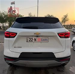 شيفروليه بليزر